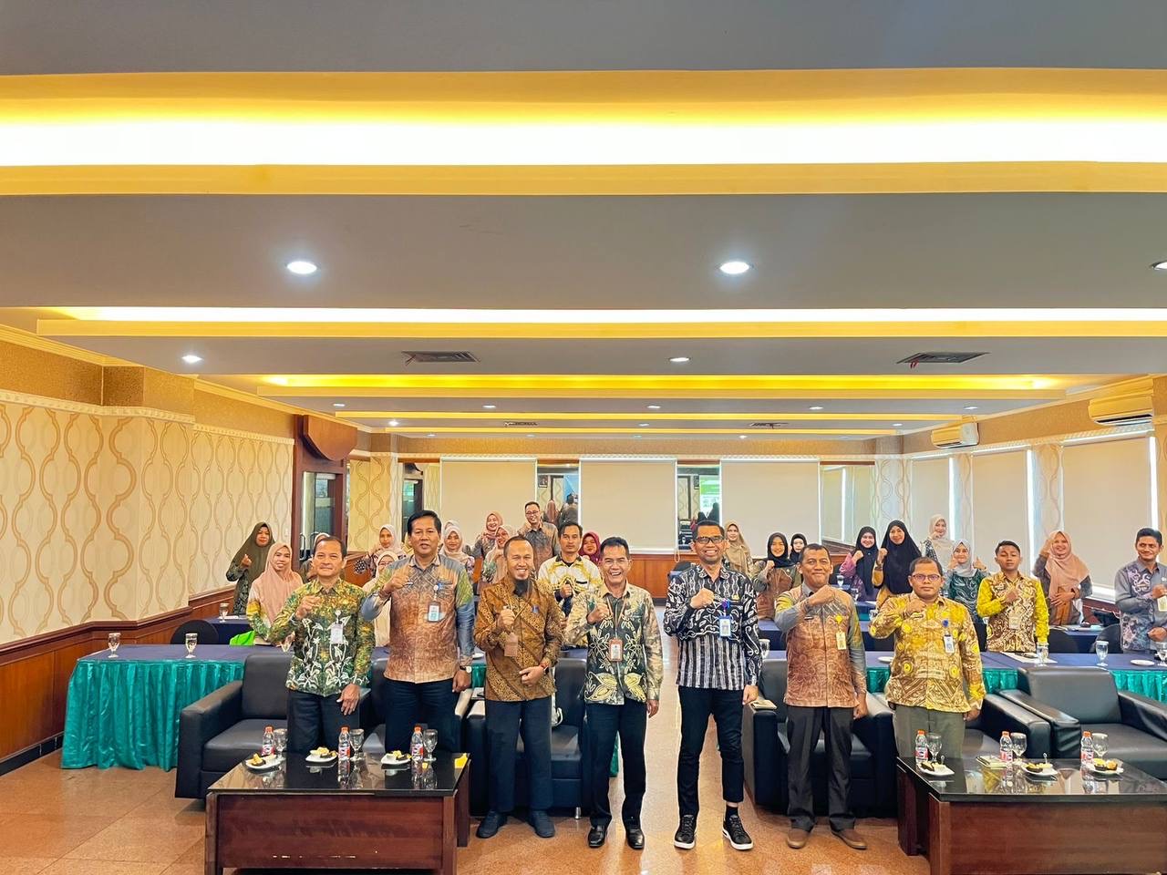 Kalsel Gaungkan Gerakan Selamatkan Pangan Lewat Sosialisasi Food Loss and Waste