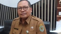 Kepala Dinas Kesehatan Kaltim Jaya Mualimin