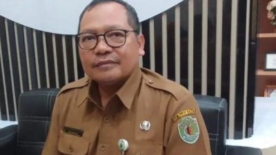 Kepala Dinas Kesehatan Kaltim Jaya Mualimin