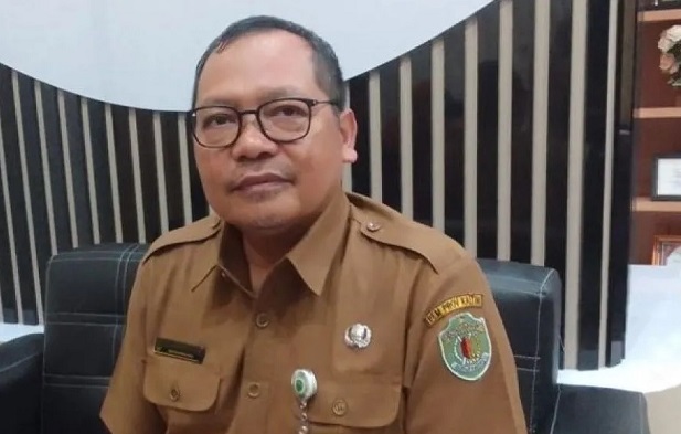 Kepala Dinas Kesehatan Kaltim Jaya Mualimin