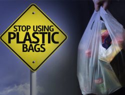 Sintang Siapkan Larangan Terbatas Penggunaan Kantong Plastik di Toko-Toko