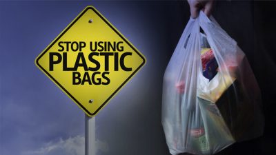 Ilustrasi - Pemkab Sintang Segera Larang Penggunaan Kantong Plastik Tempat Barang Belanja