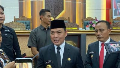 Gubernur Kalimantan Barat, Ria Norsan
