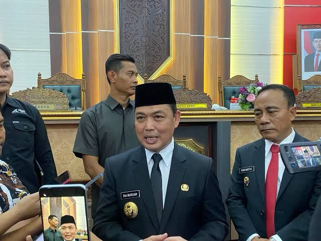 Gubernur Kalimantan Barat, Ria Norsan