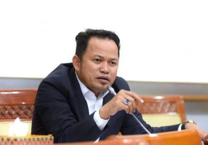 Gubernur Kaltim Rudy Mas'ud