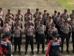 Ditsamapta Polda Kaltara Gelar Patroli Dialogis R4 di Bulungan dan Tarakan