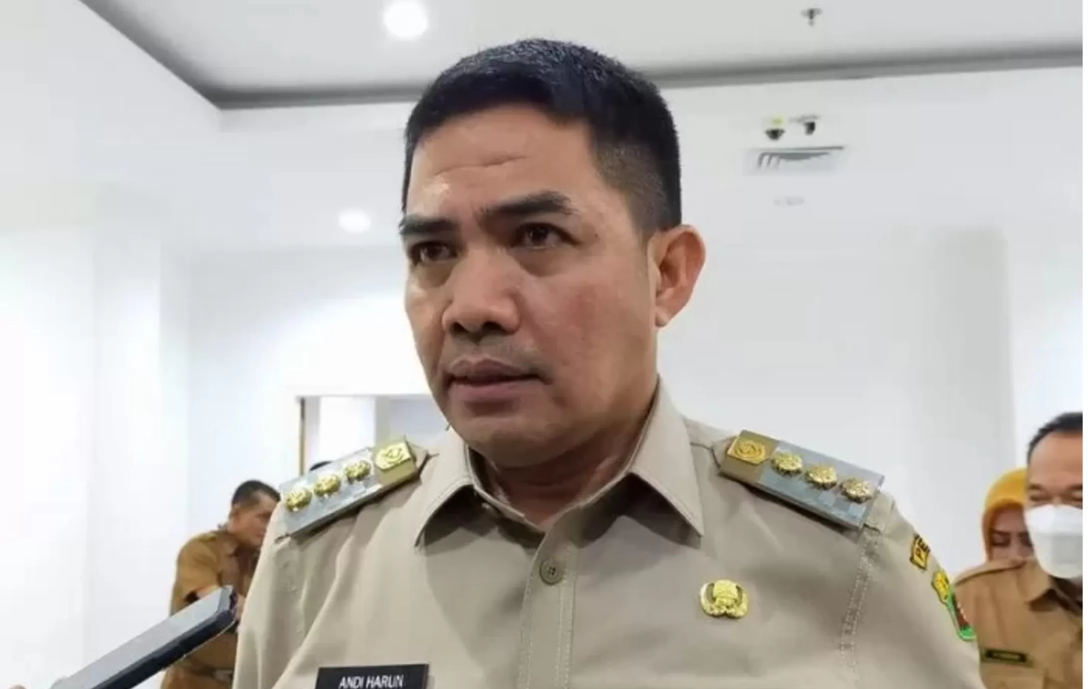 Wali Kota Samarinda Andi Harun