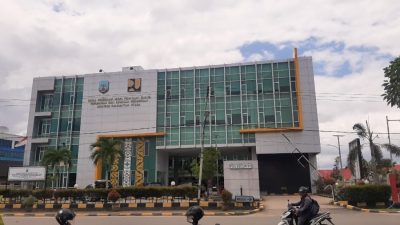 Gedung Dinas DPUPR-Perkim Kaltara