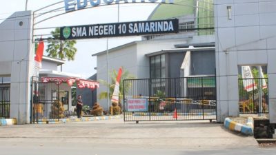 SMA 10 Samarinda