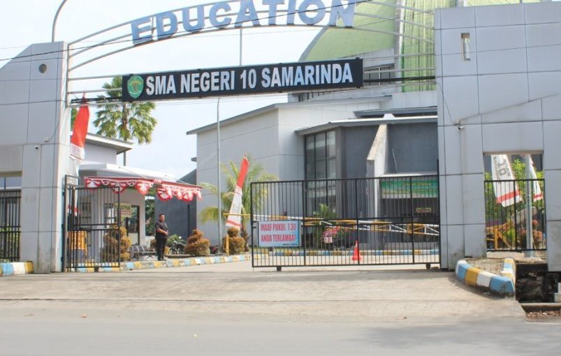 SMA 10 Samarinda