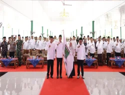 Bupati Tanah Bumbu Lepas 100 Kafilah MTQ Nasional ke-36