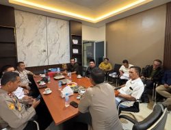 Komisi I DPRD Kayong Utara Jalin Sinergi dengan Polres Bahas Isu Sosial dan Kamtibmas