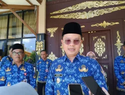 Bupati Tana Tidung Tinjau Layanan Kesehatan dan Kelistrikan di Tana Lia