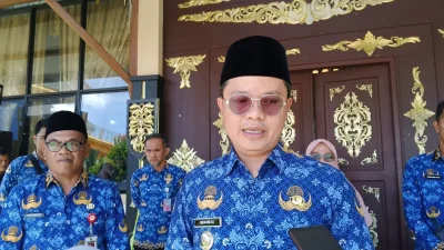 Bupati Tana Tidung, Ibrahim Ali