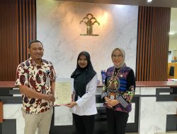 Kanwil Kemenkumham Kalbar Layani Konsultasi Pengalihan Hak Cipta Karya Pedoman ASN BerAKHLAK