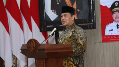 Gubernur Kalimantan Barat (Kalbar) Ria Norsan