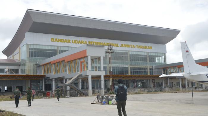 Dokumentasi Bandar Juwata Tarakan