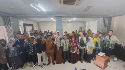 Dispar Kalsel Kembali Gelar Bimtek Story Telling