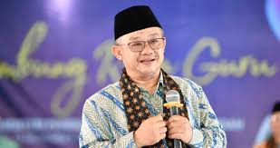 Mendikdasmen Abdul Mu'ti