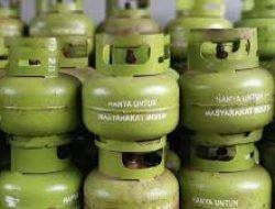 Kaltara Siap Awasi Pembelian LPG 3 Kg Langsung di Pangkalan