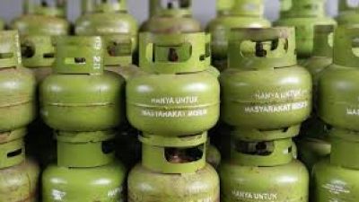 Ilustrasi - Gas 3 kg