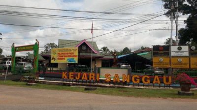 Gedung Kejaksaan Negeri Sanggau