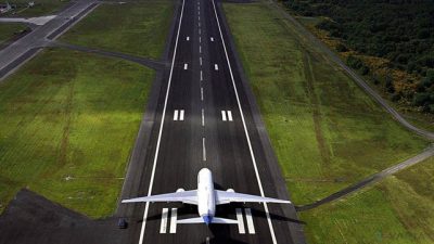Ilustrasi - Runaway Bandara