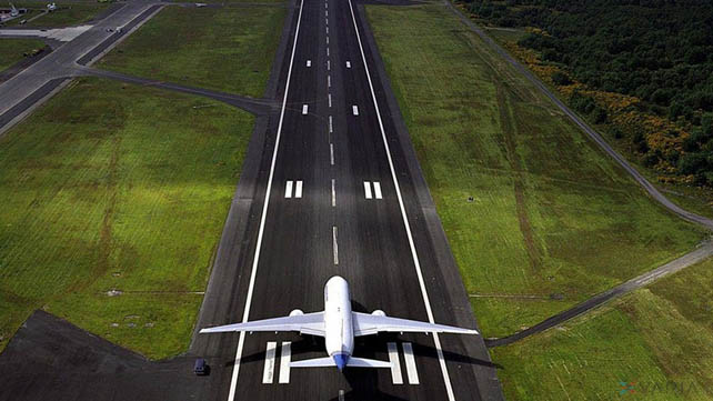 Ilustrasi - Runaway Bandara