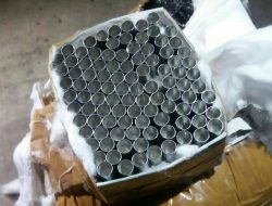 Polisi Gagalkan Penyelundupan 6.000 Detonator di Dermaga Sebatik Timur