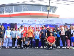 Festival UMKM 2025, Upaya Pemkab Nunukan Dorong Ekonomi Perbatasan