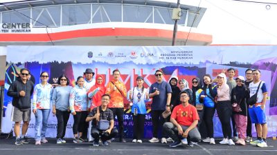 Festival UMKM Nunukan 2025