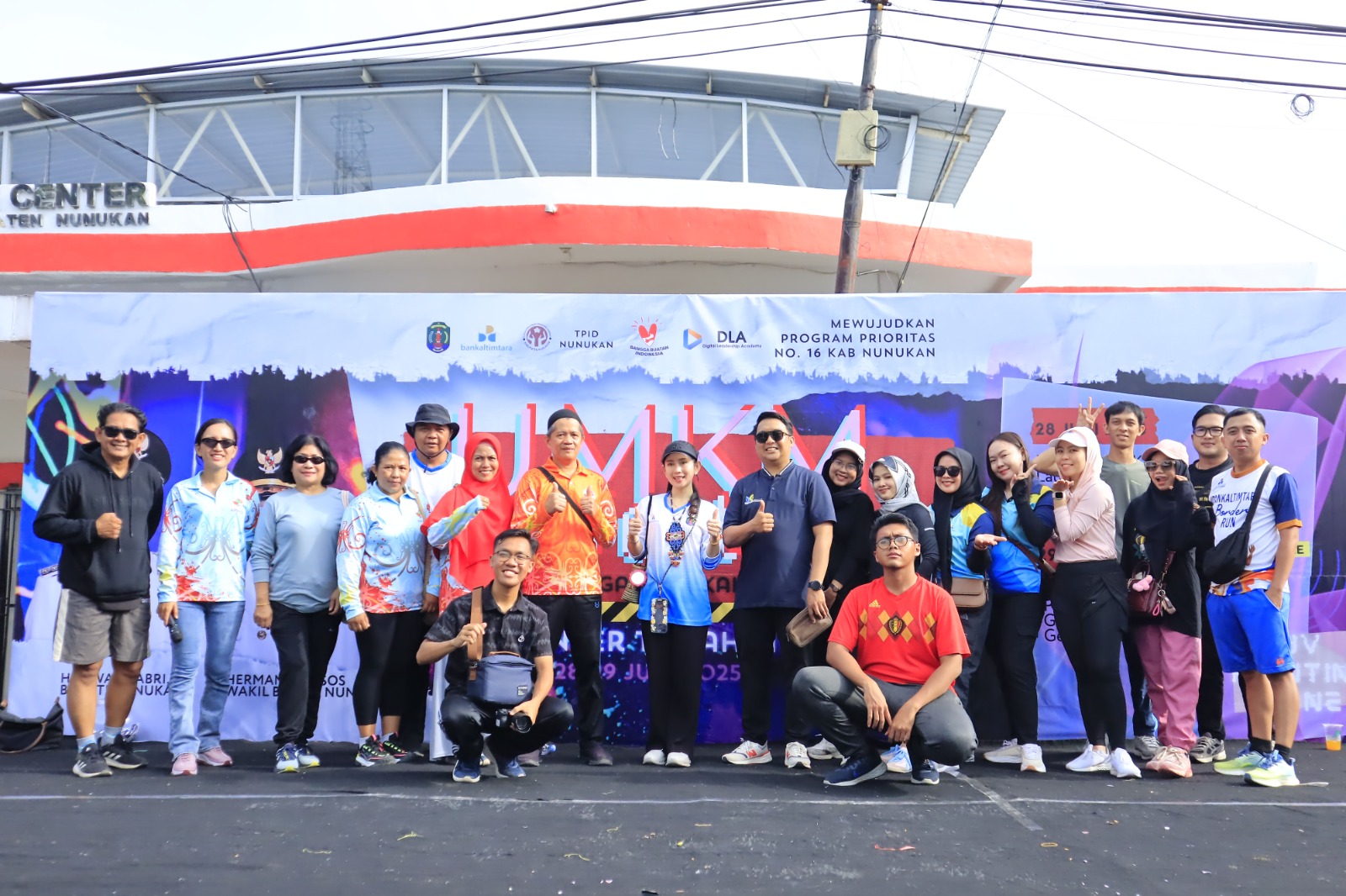 Festival UMKM Nunukan 2025