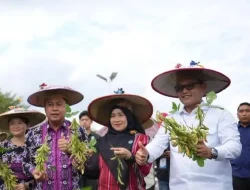 Wagub Kaltim Apresiasi Keberhasilan Kutai Barat Gelar Peda XI sebagai Momentum Kebangkitan Pertanian
