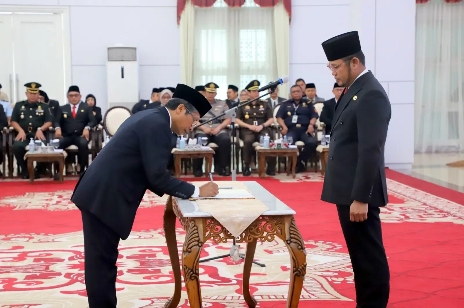Resmi Pimpin BPKP Kaltim, Edy Suharto Diminta Kawal Anggaran Agar Tepat Sasaran dan Akuntabel