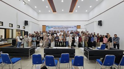 Disnakertrans Kaltim Sosialisasikan Tata Cara Pembuatan dan Pengesahan Peraturan Perusahaan Tahun 2025