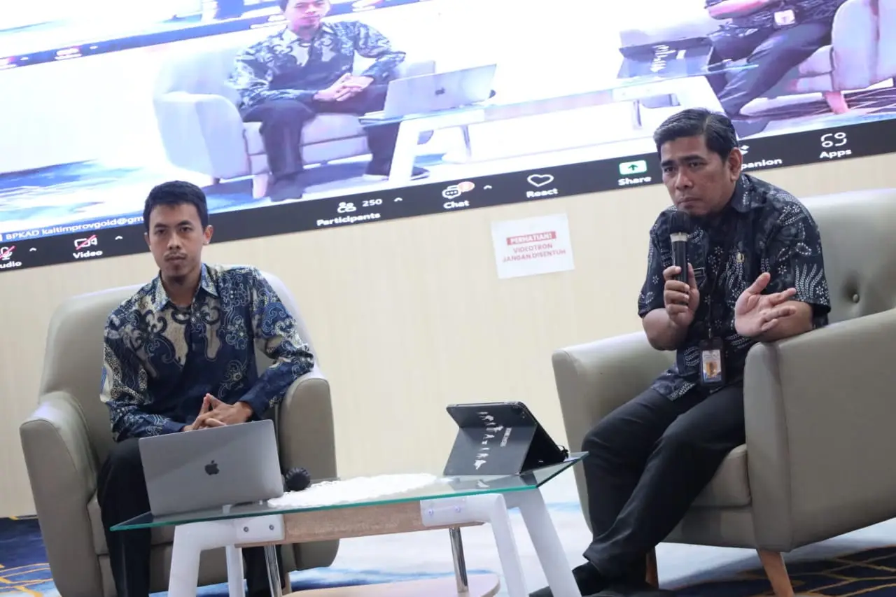 BPKAD Kaltim Luncurkan Fitur Persediaan di Aplikasi SIPBMD dan Verifikasi RKBMD 2026 Tahap II