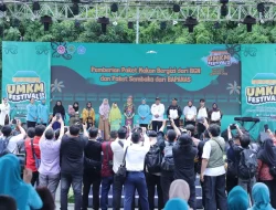 UMKM Festival 2025 Meriahkan Puncak HKG PKK ke-53 dan Rakernas X di Kalimantan Timur