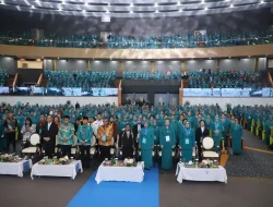 Rakernas X PKK 2025: Pilar Strategis Menuju Indonesia Emas