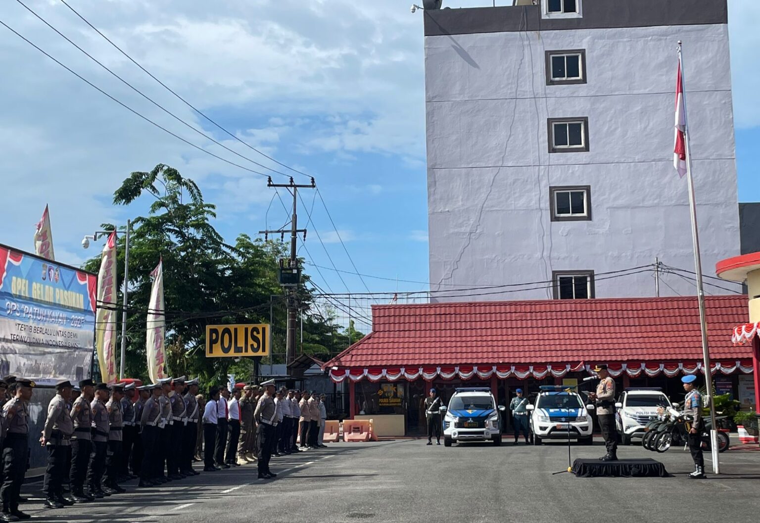 Ops Patuh Kayan 2025, Polisi Bakal Tilang 11 Target Pelanggaran