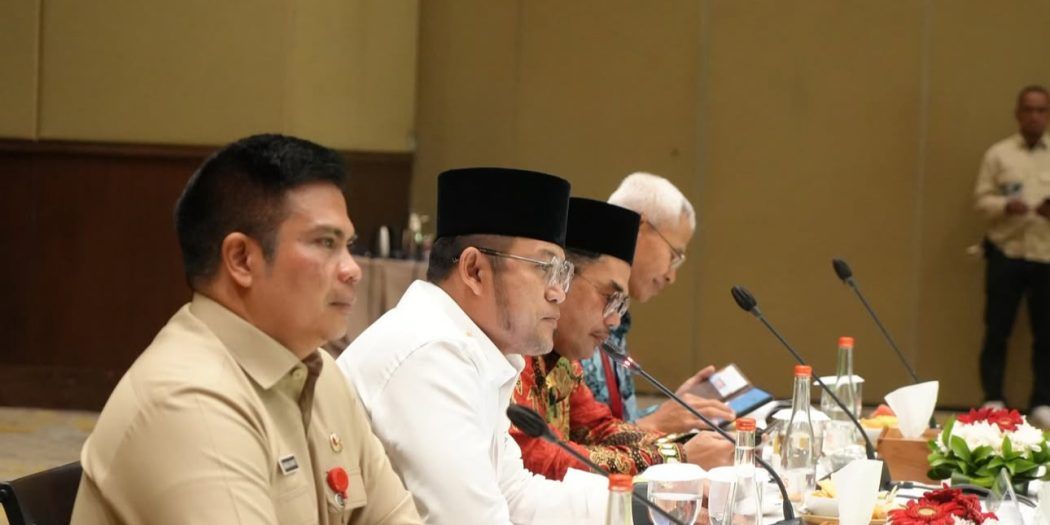 Gubernur Harum Ajak BUMD Bersinergi dengan Perusahaan Tambang dan Migas