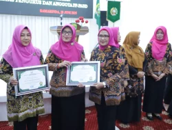 DPD PP-PAUD Kaltim Gelar Pelatihan Kapasitas, Tekankan Komitmen Layanan PAUD Berkualitas