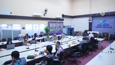 Komisi Informasi Kaltim Tekankan Pentingnya Monev untuk Perkuat Keterbukaan Informasi