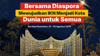 Flyer TEMU AKBAR DIASPORA INDONESIA