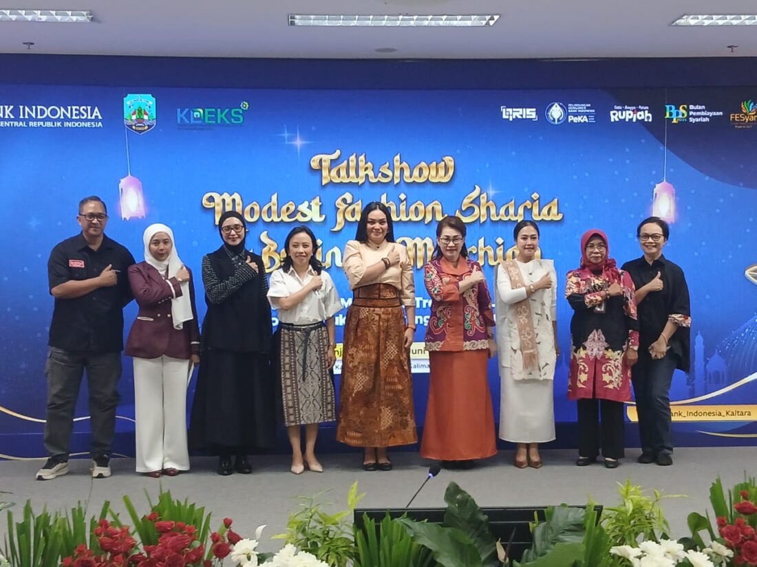 Istimewa - Lewat BI Kaltara Sharia Festival, DPRD Harap Potensi UMKM Lokal Terus Berkembang