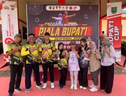 Atlet Karima Shooting Club Harumkan Nama Nunukan di Piala Bupati Berau 2025