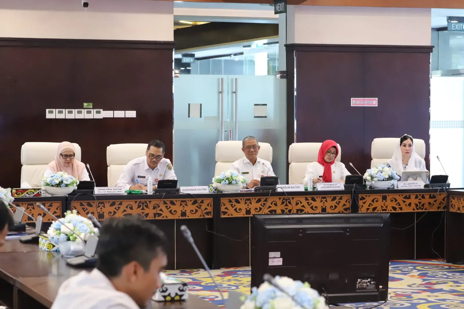 Finalisasi Puncak HKG ke-53 dan Rakernas X PKK 2025: Kaltim Siap Sambut Tamu Nasional