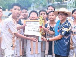 Seleksi Gala Siswa Indonesia Tingkat Kabupaten Nunukan Resmi Ditutup, UPTD Lumbis Raih Juara Utama