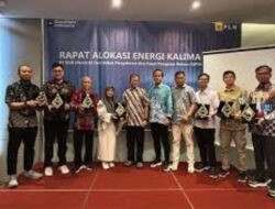 PLN Beri Penghargaan GRID LIGHT 2025 kepada Pembangkit Berprestasi di Kalimantan