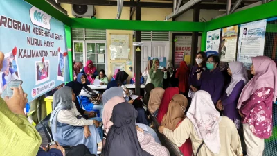 Istimewa - Pemeriksaan Kesehatan Gratis Kanker Serviks, Deteksi Dini untuk Hidup Lebih Sehat