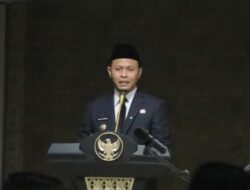 Wali Kota Pekanbaru Lantik Pj Sekda dan Puluhan Pejabat Eselon II